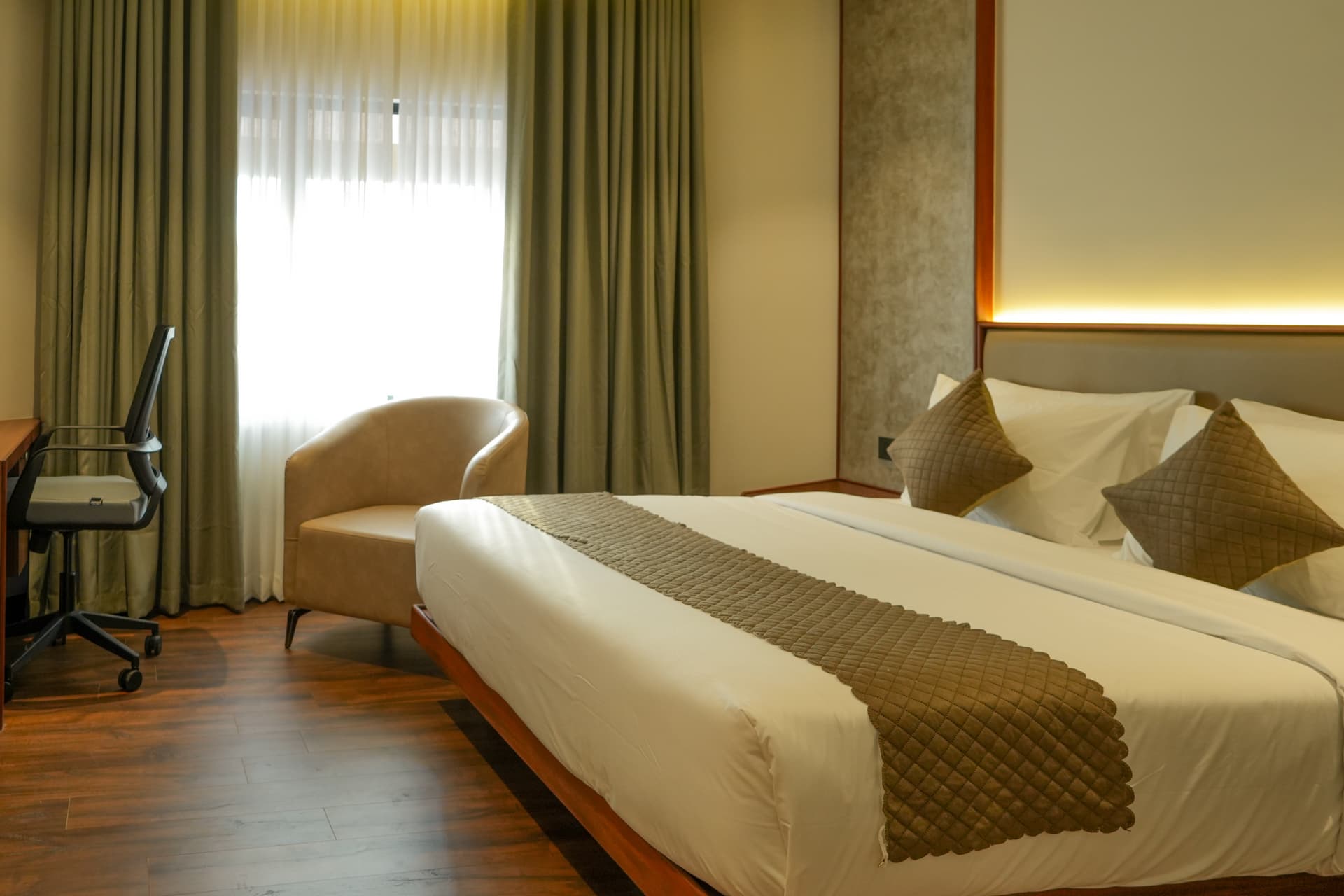 Smart Comfort, Stylish Living