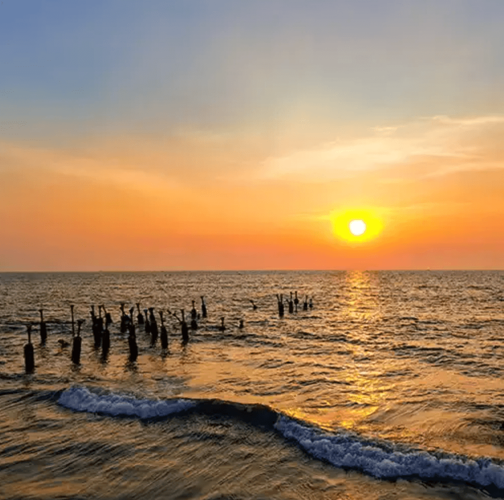 Kozhikode Beach