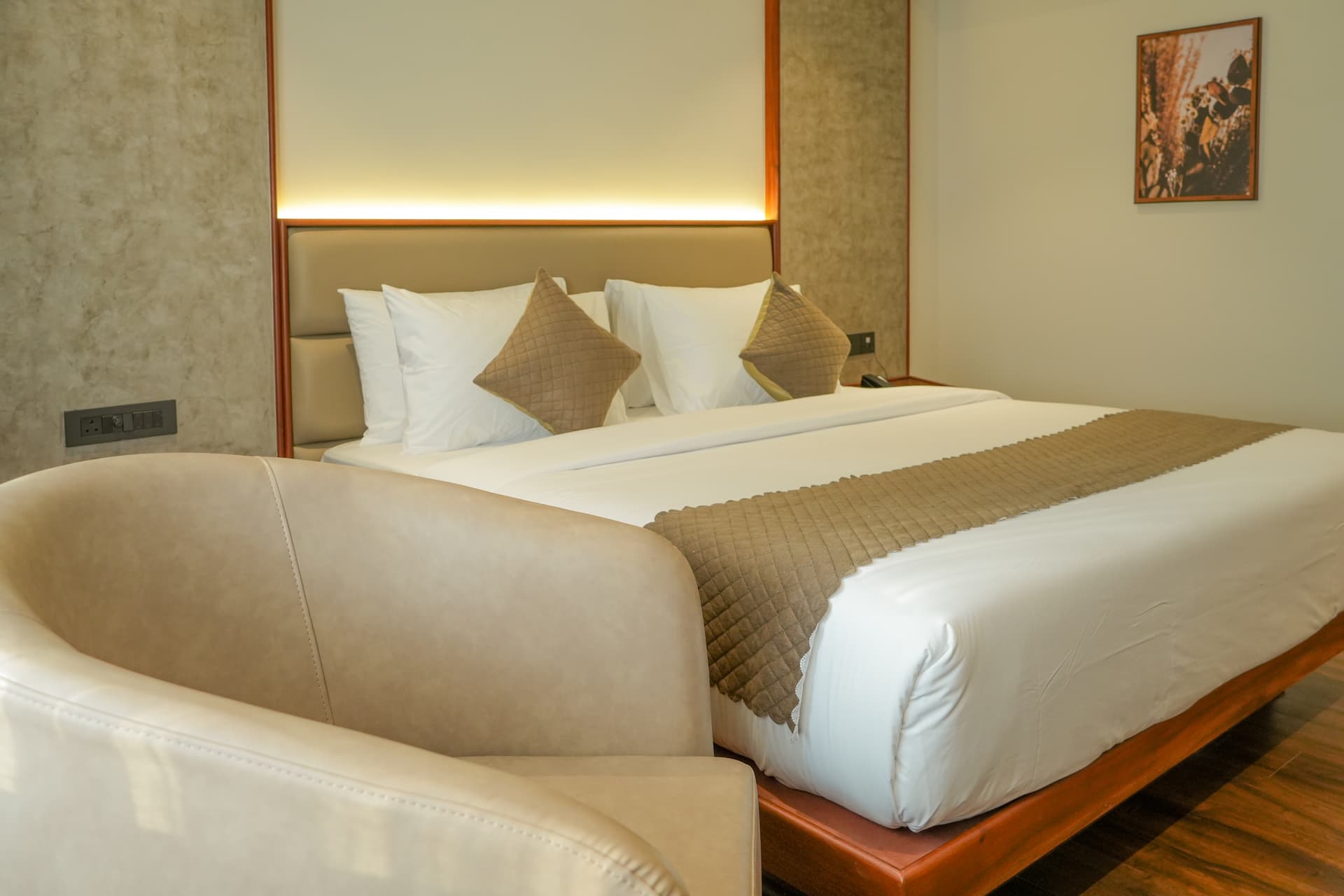 Smart Comfort, Stylish Living