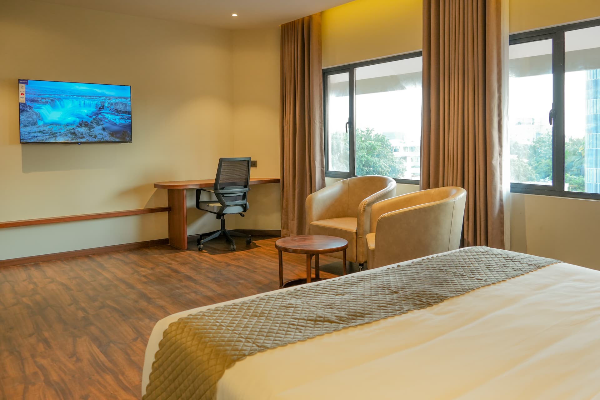 Spacious Luxury Awaits