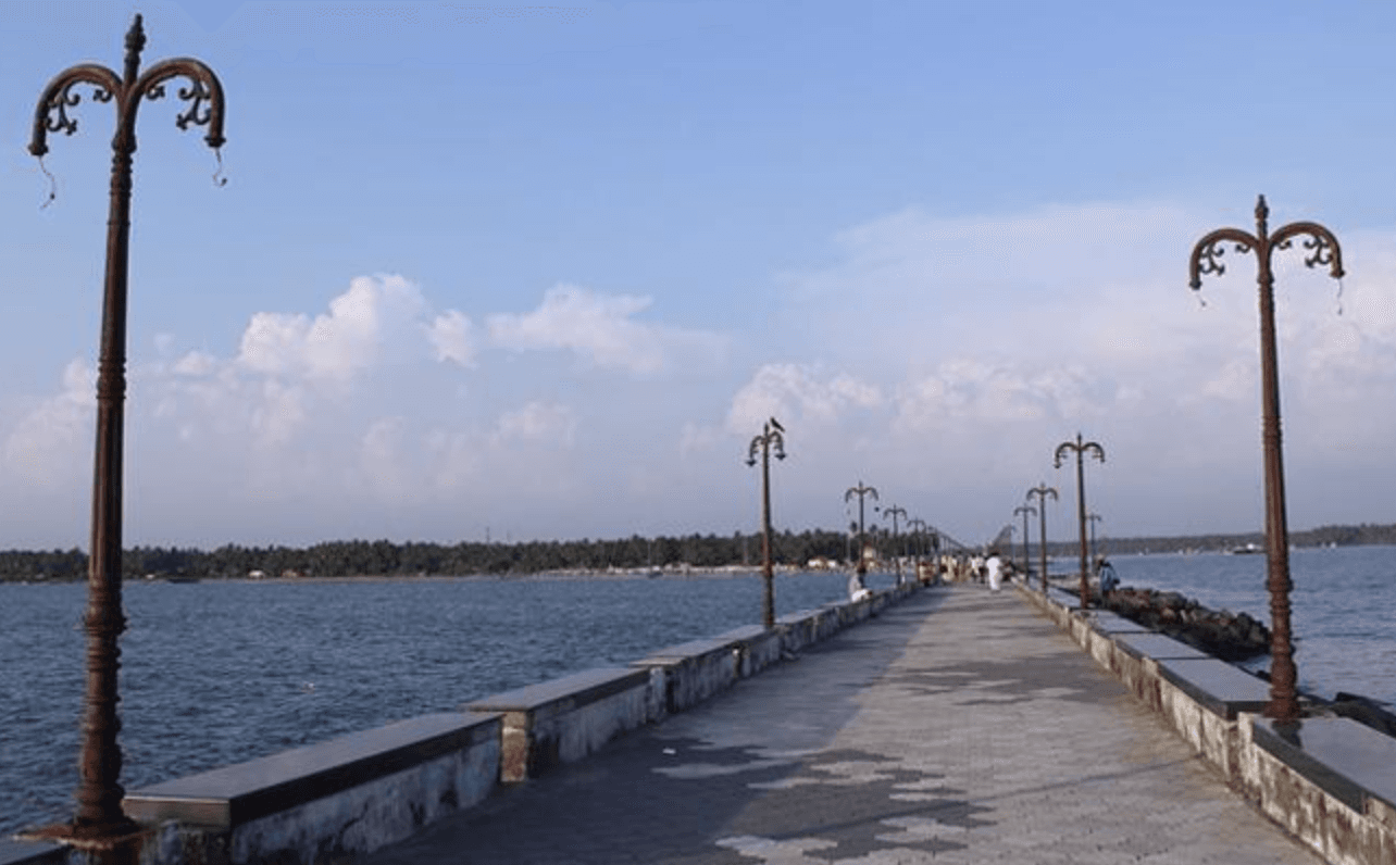 Beypore Beach