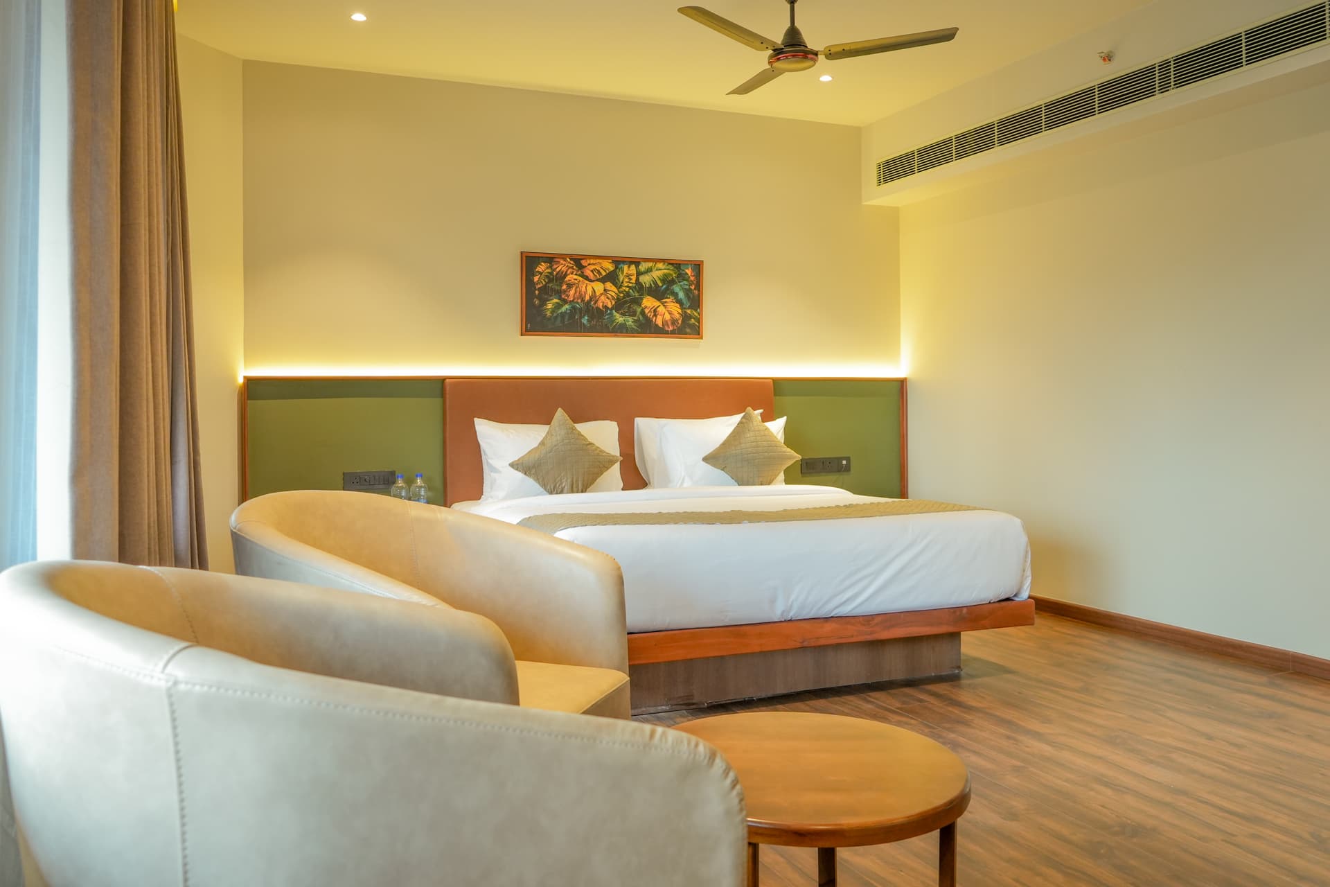 Spacious Luxury Awaits