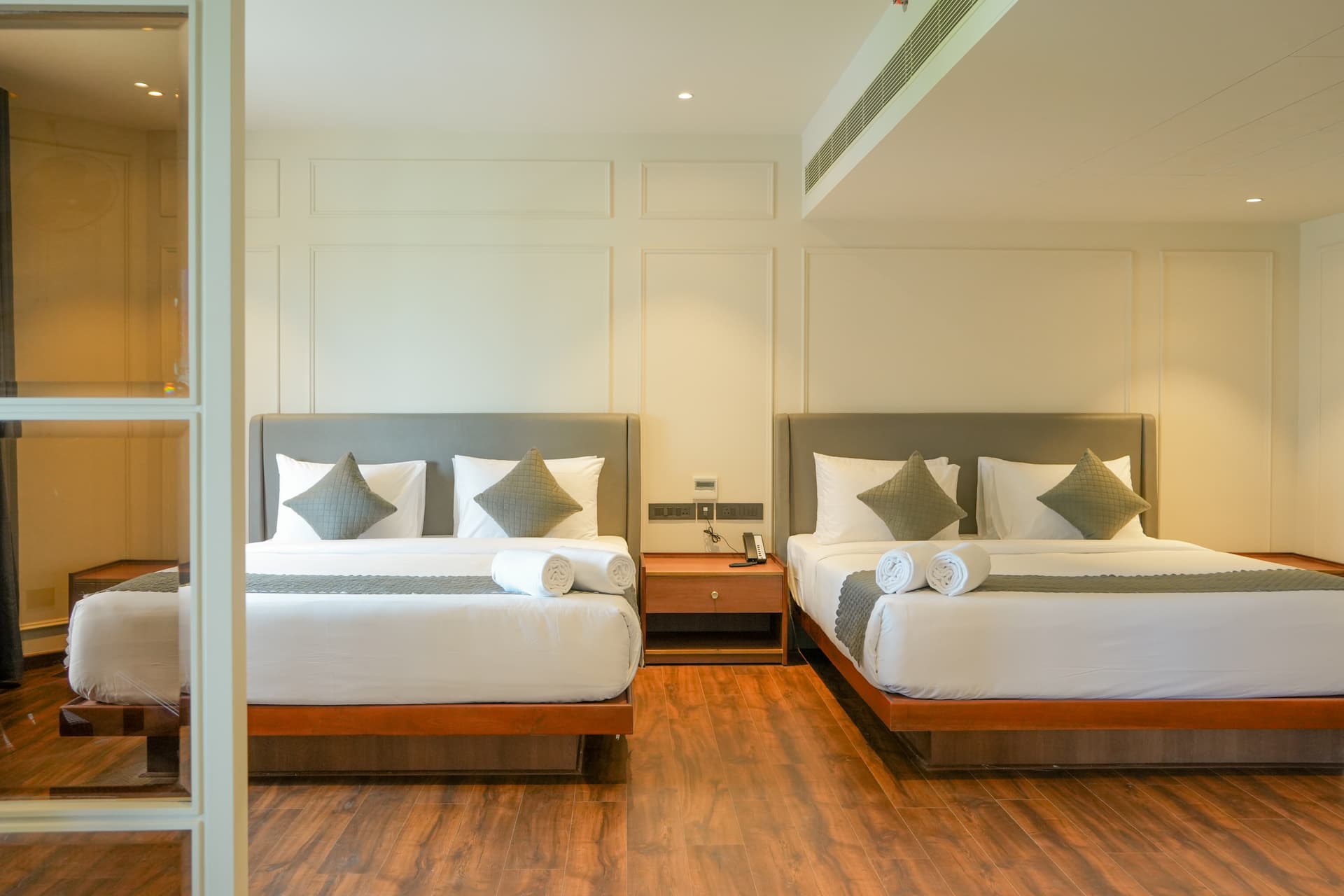 Presidential Suite